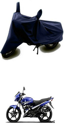 W proof Two Wheeler Cover for Yamaha(Blue)