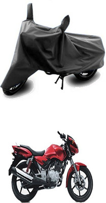 W proof Two Wheeler Cover for TVS(Grey)