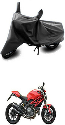 W proof Two Wheeler Cover for Ducati(Grey)