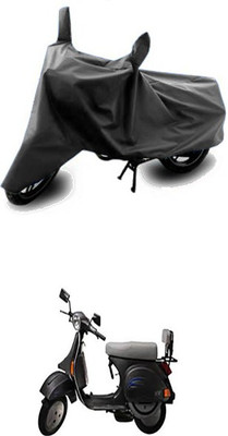 Billseye Two Wheeler Cover for LML(Grey)