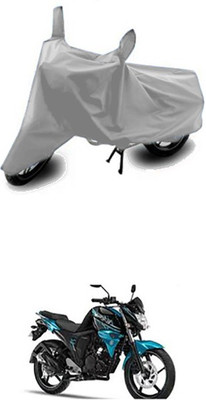 Billseye Two Wheeler Cover for Yamaha(Silver)