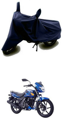 W proof Two Wheeler Cover for TVS(Blue)