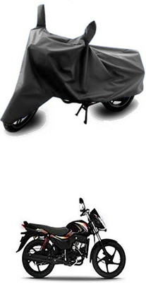 W proof Two Wheeler Cover for Mahindra(Pantero, Grey)