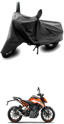 W proof Two Wheeler Cover for KTM(Grey)