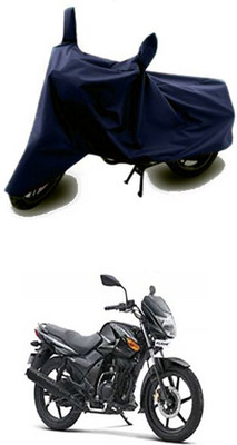Utkarsh Two Wheeler Cover for TVS(Blue)