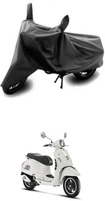 Billseye Two Wheeler Cover for Universal For Bike(Grey)