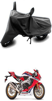 Billseye Two Wheeler Cover for Honda(CBR 1000RR, Grey)