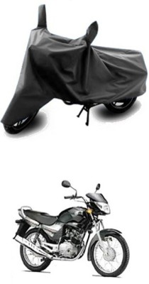 W proof Two Wheeler Cover for Yamaha(Libero, Grey)