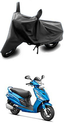 W proof Two Wheeler Cover for Hero(Maestro Edge, Grey)