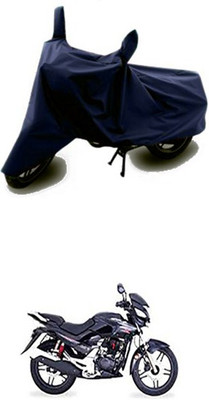 W proof Two Wheeler Cover for Hero(Blue)