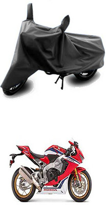 W proof Two Wheeler Cover for Honda(CBR 1000RR, Grey)