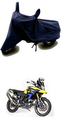 W proof Two Wheeler Cover for Suzuki(Blue)