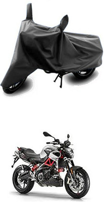 Billseye Two Wheeler Cover for Aprilia(Grey)