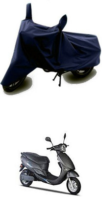 W proof Two Wheeler Cover for Avon(Blue)