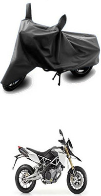 Billseye Two Wheeler Cover for Aprilia(Grey)