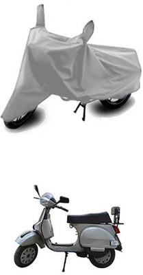Billseye Two Wheeler Cover for LML(Silver)