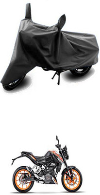 W proof Two Wheeler Cover for KTM(Grey)