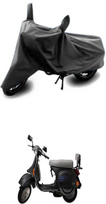 Billseye Two Wheeler Cover for LML(Grey)