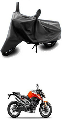 Billseye Two Wheeler Cover for KTM(Grey)