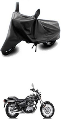 W proof Two Wheeler Cover for Bajaj(Grey)