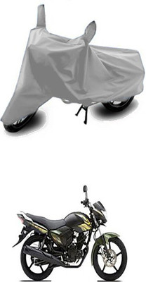 W proof Two Wheeler Cover for Yamaha(Silver)