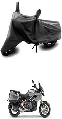 Billseye Two Wheeler Cover for Aprilia(Grey)