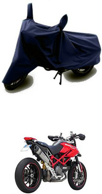 W proof Two Wheeler Cover for Ducati(Blue)