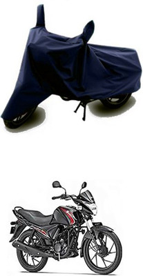 Billseye Two Wheeler Cover for Suzuki(Sling Shot, Blue)