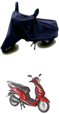 W proof Two Wheeler Cover for Avon(Blue)