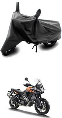 W proof Two Wheeler Cover for KTM(Grey)