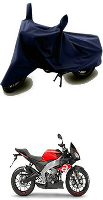 W proof Two Wheeler Cover for Aprilia(Blue)