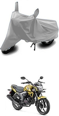 W proof Two Wheeler Cover for Honda(Silver)