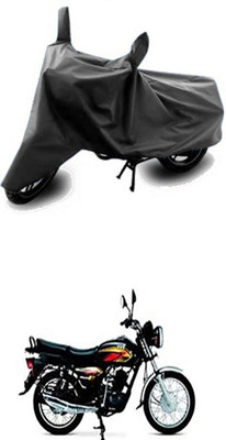 W proof Two Wheeler Cover for TVS(Max 4R, Grey)