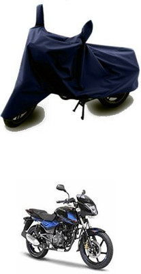 W proof Two Wheeler Cover for Bajaj(Pulsar 150 DTS-i, Blue)