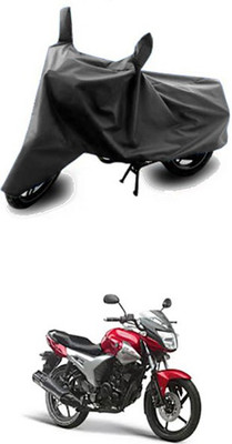 W proof Two Wheeler Cover for Yamaha(SZ X, Grey)