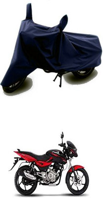 W proof Two Wheeler Cover for Bajaj(RC 200, Blue)
