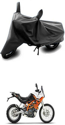 Billseye Two Wheeler Cover for KTM(Grey)
