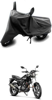 Billseye Two Wheeler Cover for Hero(Grey)