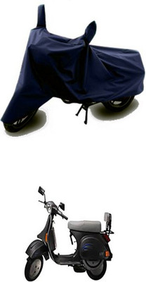 W proof Two Wheeler Cover for LML(Blue)