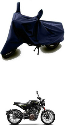 W proof Two Wheeler Cover for Honda(Blue)