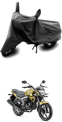 W proof Two Wheeler Cover for Honda(Grey)
