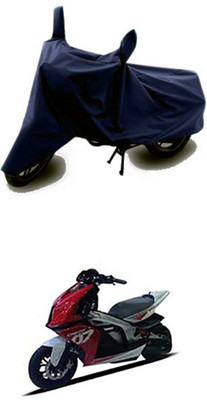 W proof Two Wheeler Cover for TVS(Blue)