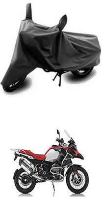 W proof Two Wheeler Cover for BMW(R 1200 GS, Grey)