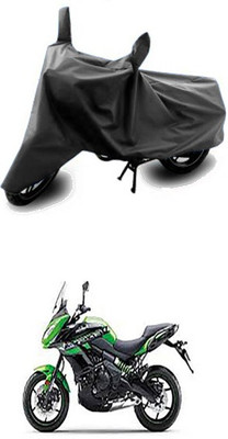 Billseye Two Wheeler Cover for Kawasaki(Grey)