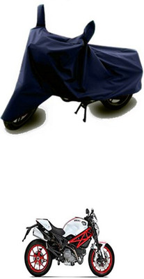 W proof Two Wheeler Cover for Ducati(Monster 796 S2R, Blue)