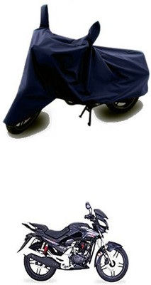 W proof Two Wheeler Cover for Hero(Blue)