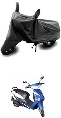 W proof Two Wheeler Cover for Indus(Yo Xplor, Grey)