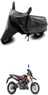 Billseye Two Wheeler Cover for Aprilia(Grey)