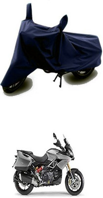Billseye Two Wheeler Cover for Aprilia(Blue)