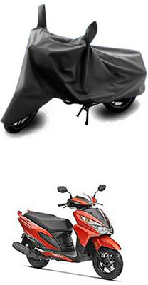 Billseye Two Wheeler Cover for Honda(Grazia, Grey)